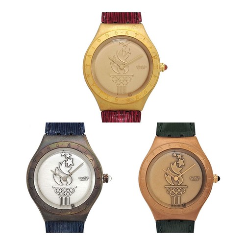 Swatch irony atlanta - irony,