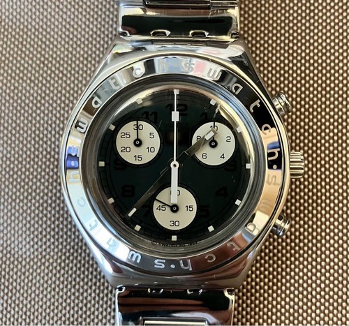 Swatch irony chrono - swatch, medium