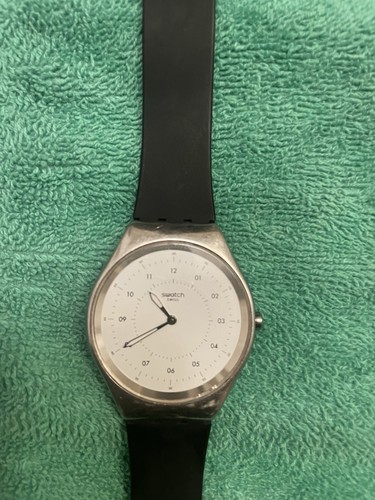 Orologio swatch skin - orologio,