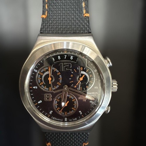 Swatch irony orologio polso - orologio,