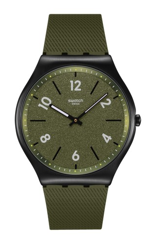 Orologio swatch skin - orologio,