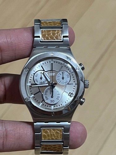 Swatch irony cronografo unità - swatch,