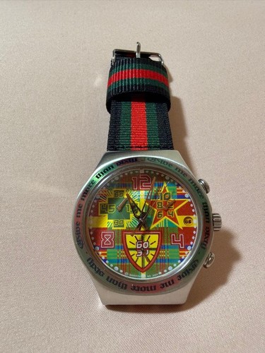 Orologio cronografo swatch - orologio,