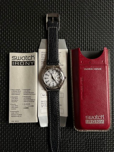 Swatch ironia orologio - swatch,